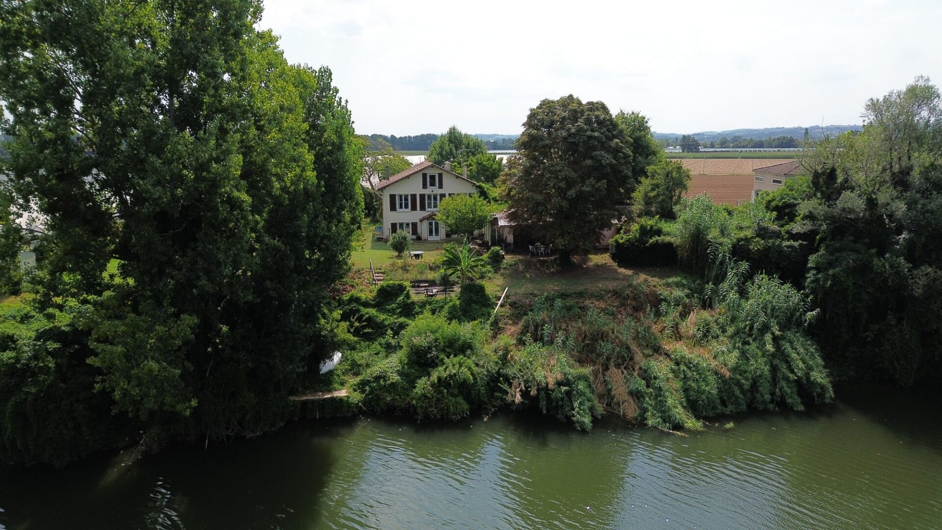 Vente Maison à Bourran 16 pièces