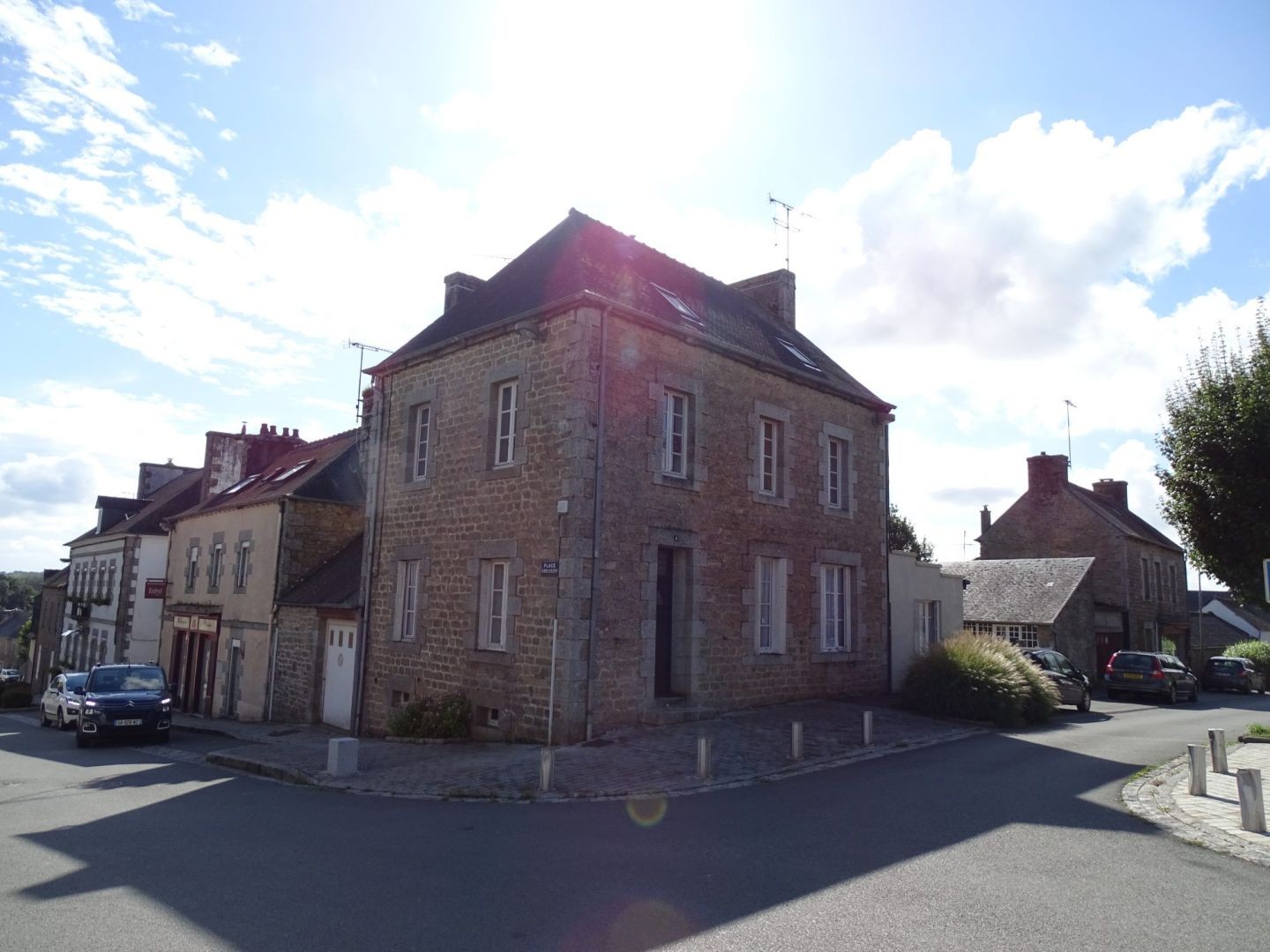 Vente Maison à Saint-Nicolas-du-Pélem 10 pièces