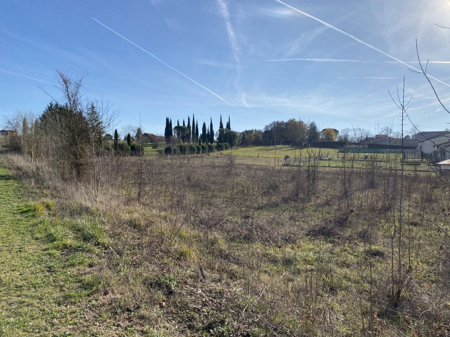 Vente Terrain à Saint-Amans-du-Pech 0 pièce