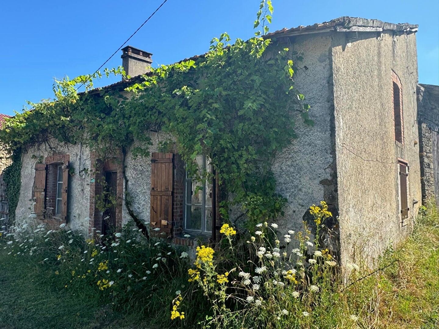 Vente Maison à Magnac-Laval 3 pièces