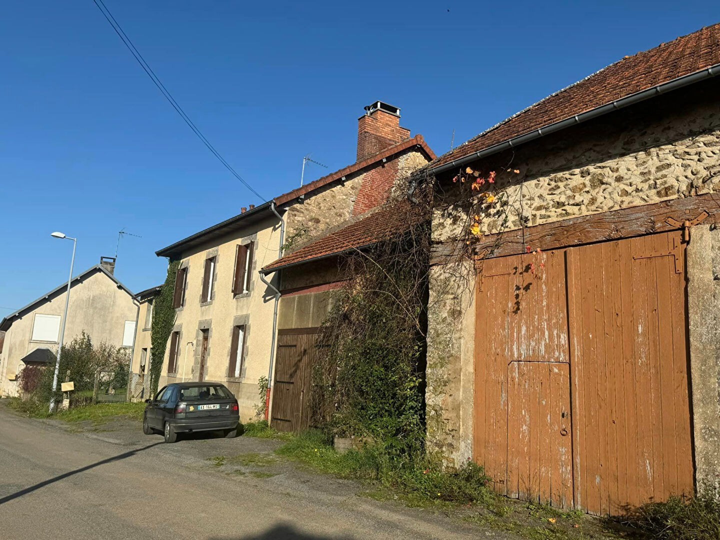 Vente Maison à Fromental 6 pièces