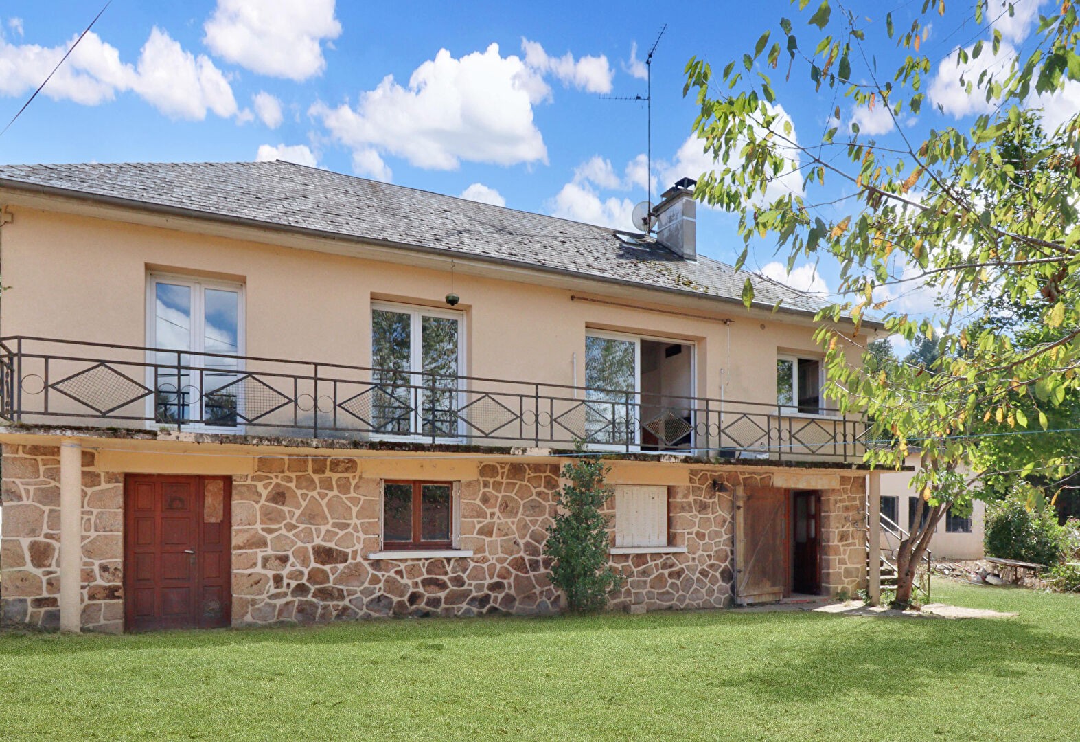 Vente Maison à Neuvic 5 pièces