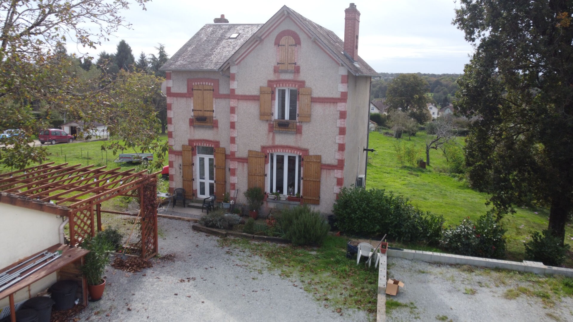 Vente Maison à le Dorat 7 pièces