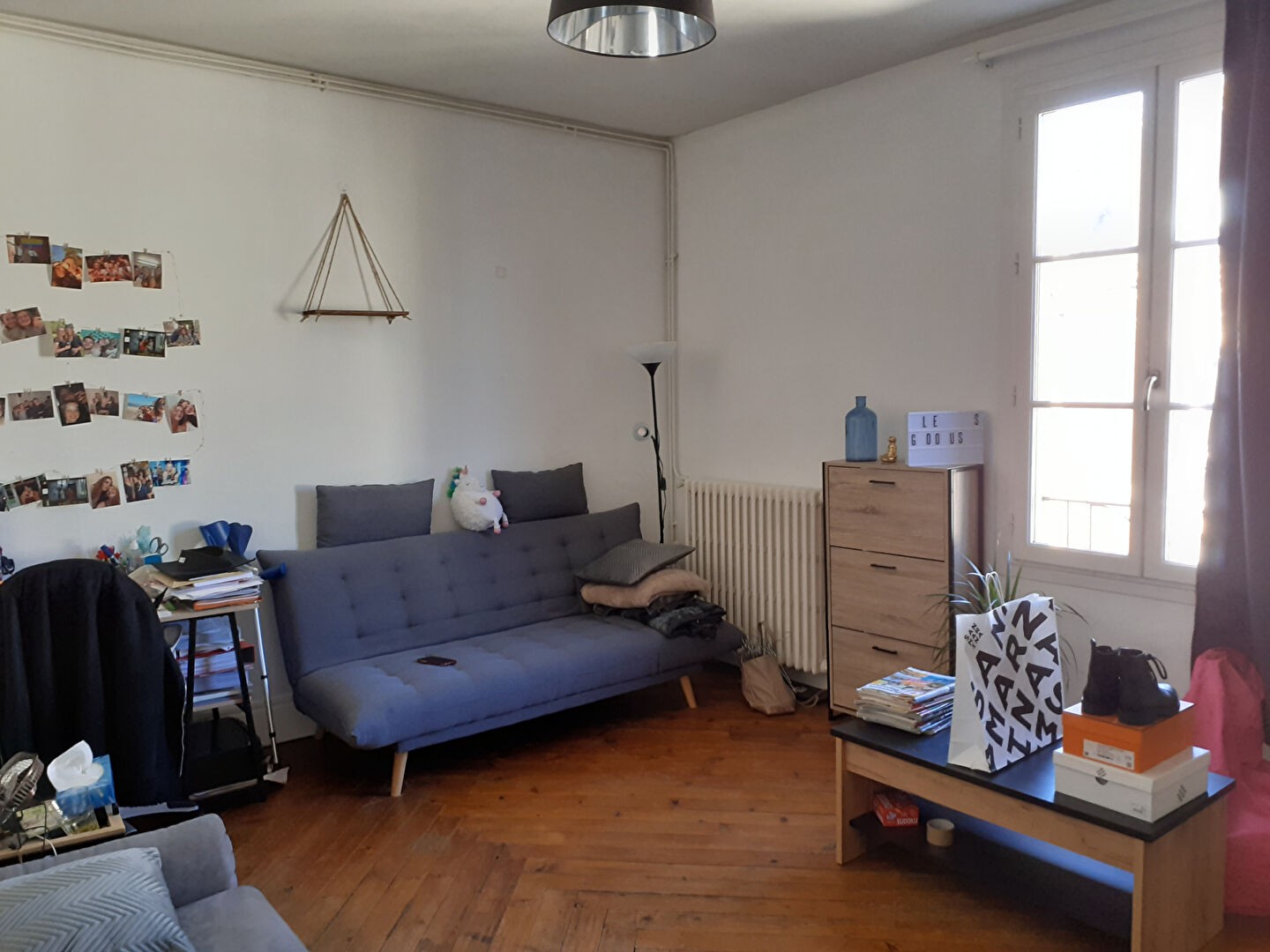 Location Appartement à Rouen 1 pièce