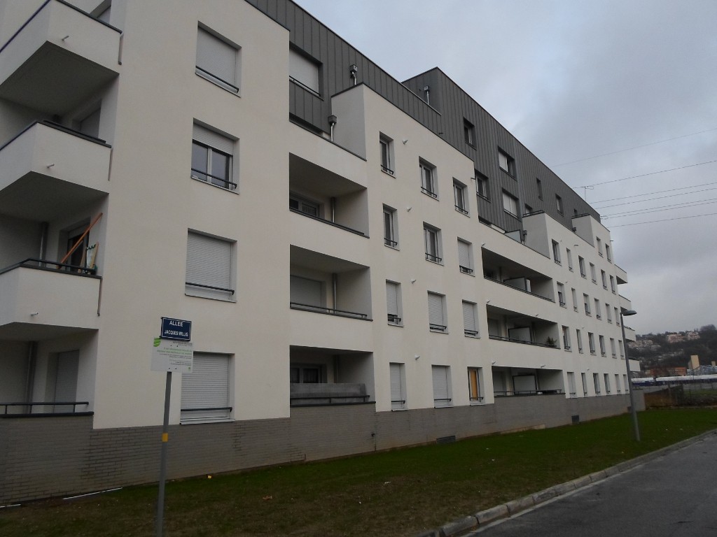 Location Appartement à Rouen 3 pièces