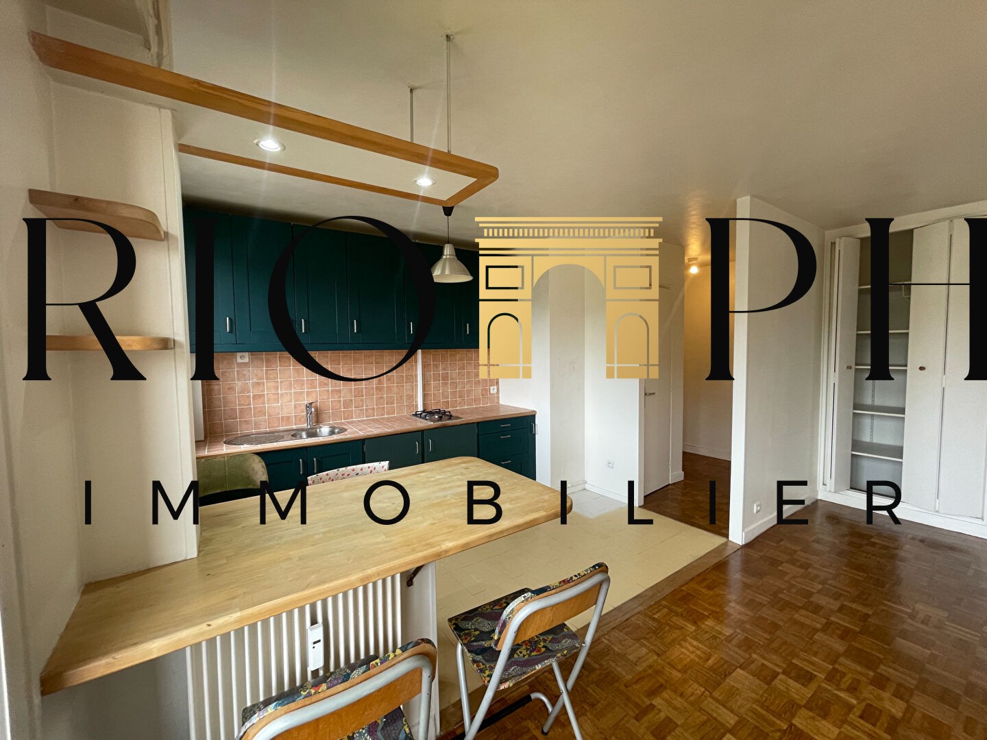 Location Appartement à Bagnolet 1 pièce