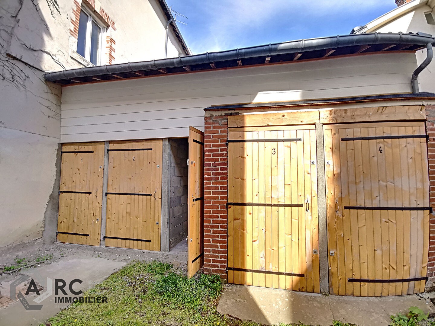 Vente Garage / Parking à Orléans 0 pièce