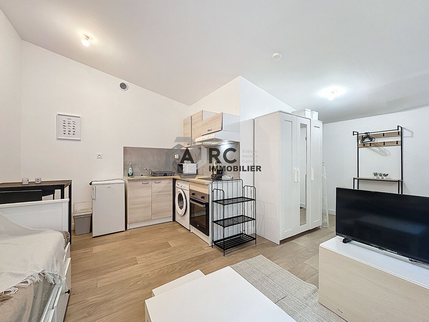 Location Appartement à Orléans 1 pièce