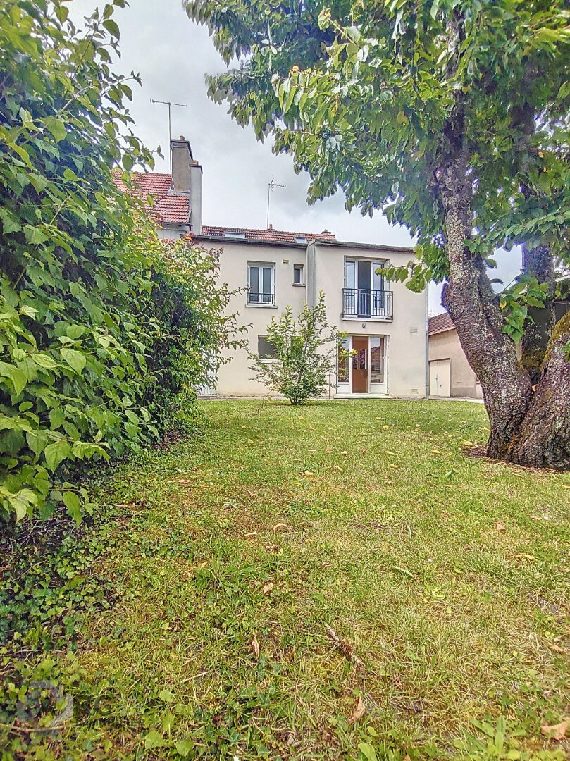 Vente Maison à la Chapelle-Saint-Mesmin 5 pièces