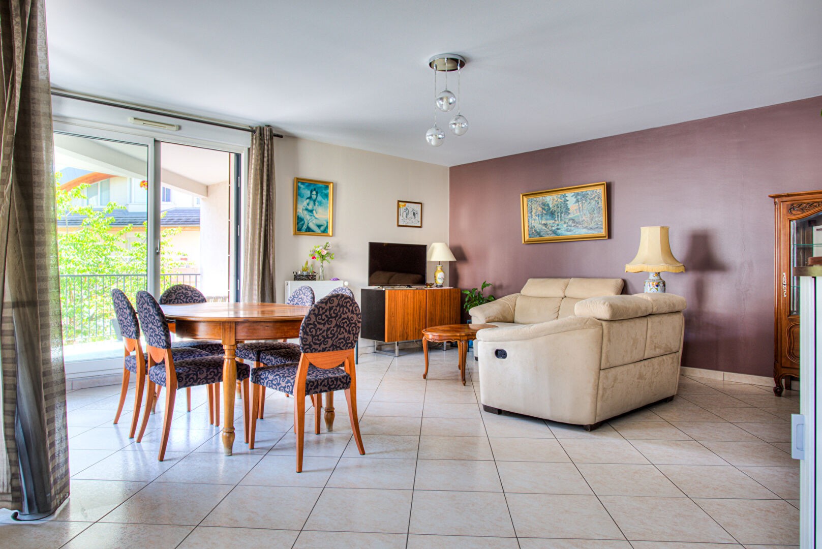 Vente Appartement à Aix-les-Bains 3 pièces