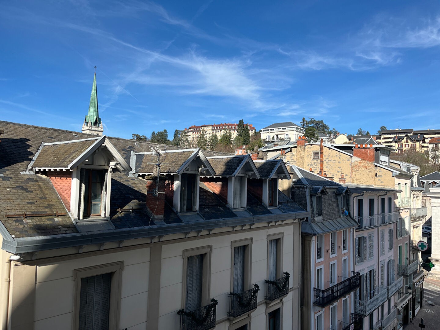 Vente Appartement à Aix-les-Bains 2 pièces