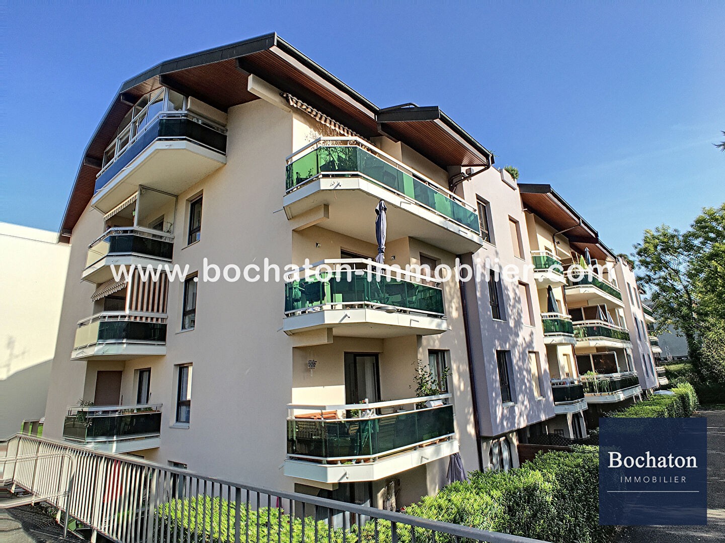 Vente Appartement à Thonon-les-Bains 1 pièce