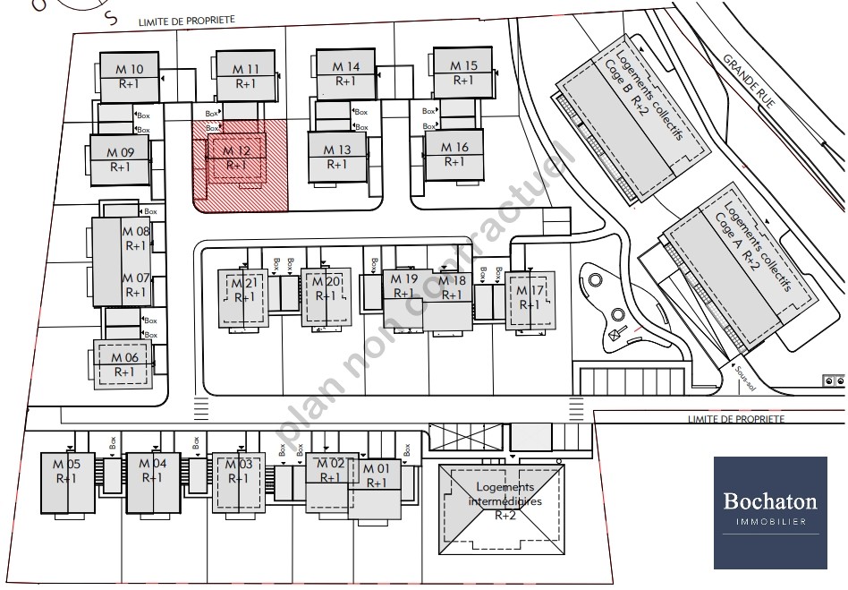 Vente Maison à Loisin 4 pièces