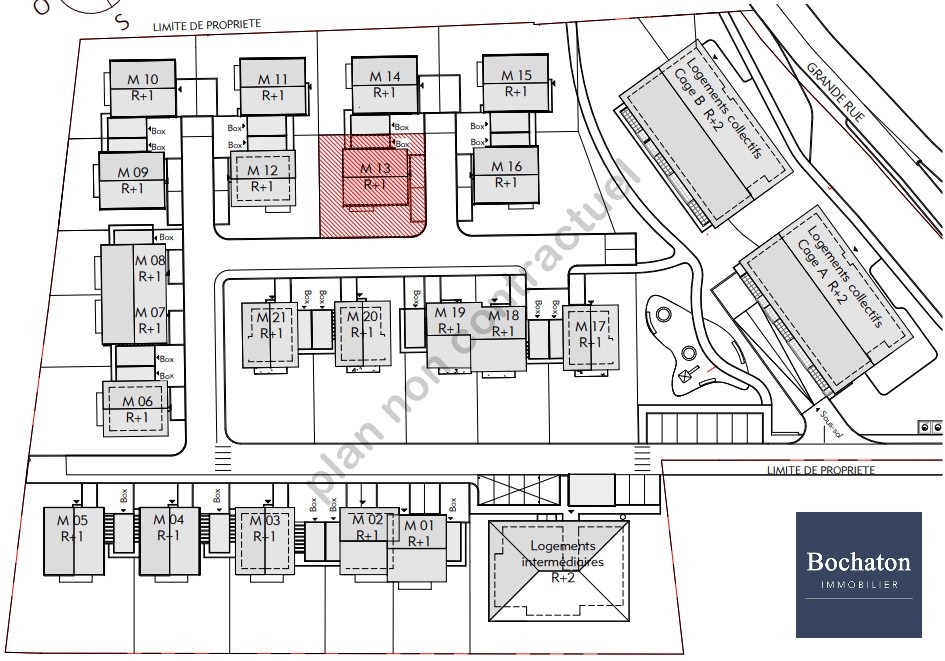 Vente Maison à Loisin 4 pièces