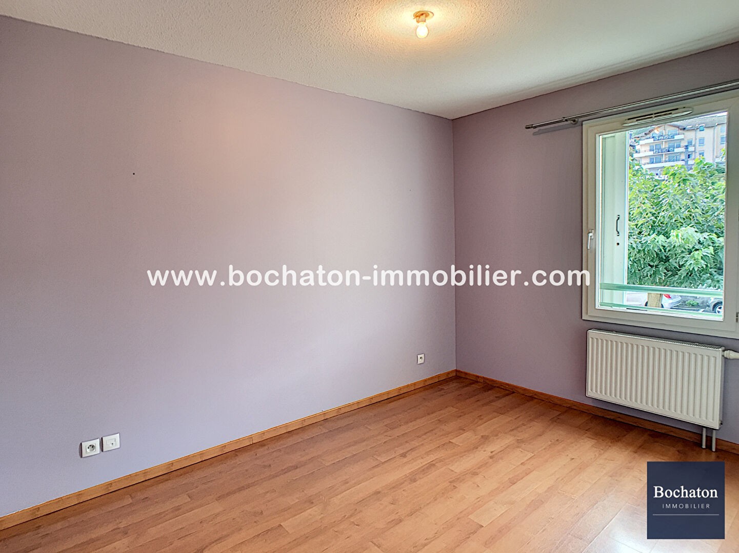 Vente Appartement à Évian-les-Bains 3 pièces