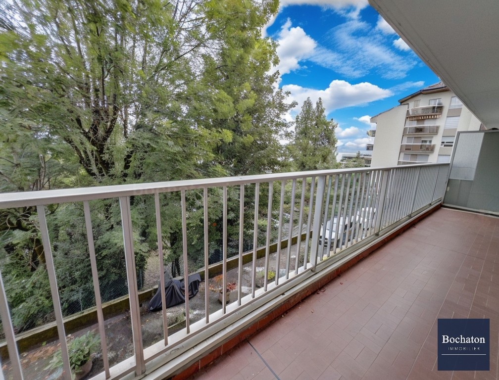 Vente Appartement à Évian-les-Bains 3 pièces