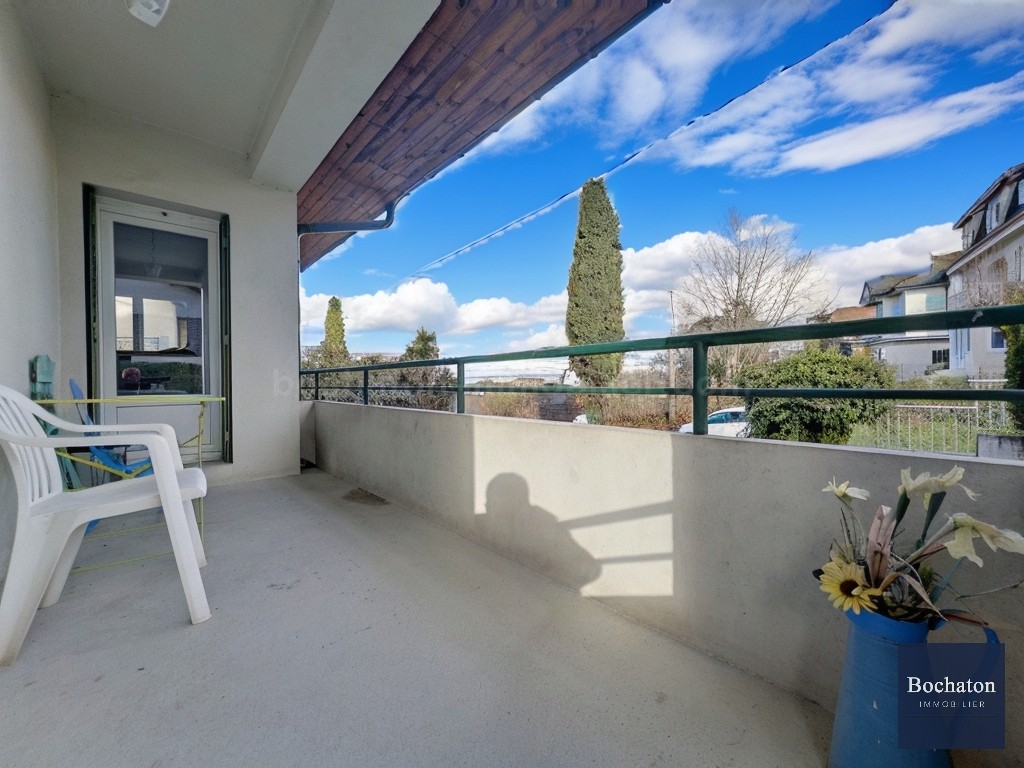 Vente Appartement à Thonon-les-Bains 3 pièces