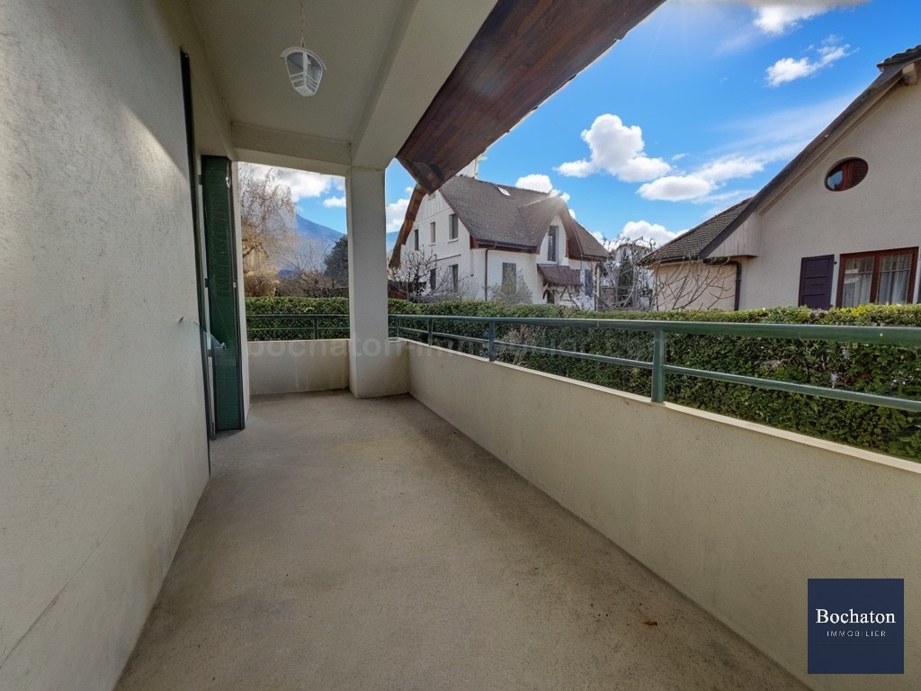 Vente Appartement à Thonon-les-Bains 3 pièces