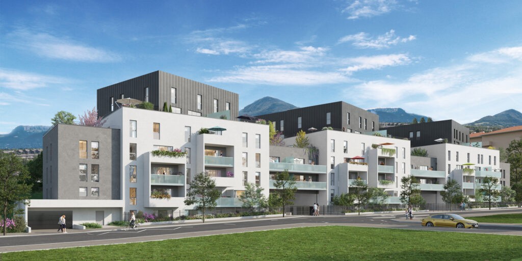 Vente Appartement à Thonon-les-Bains 3 pièces