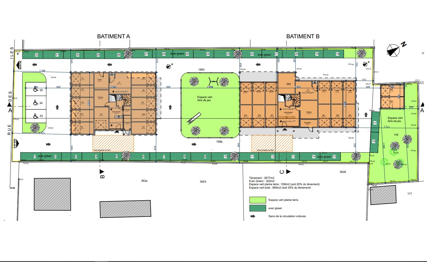 Vente Appartement à Cluses 4 pièces