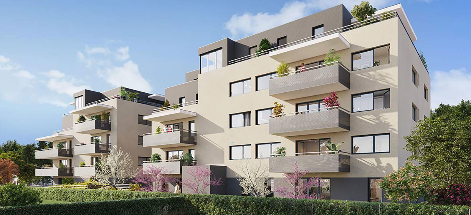 Vente Appartement à Thonon-les-Bains 3 pièces