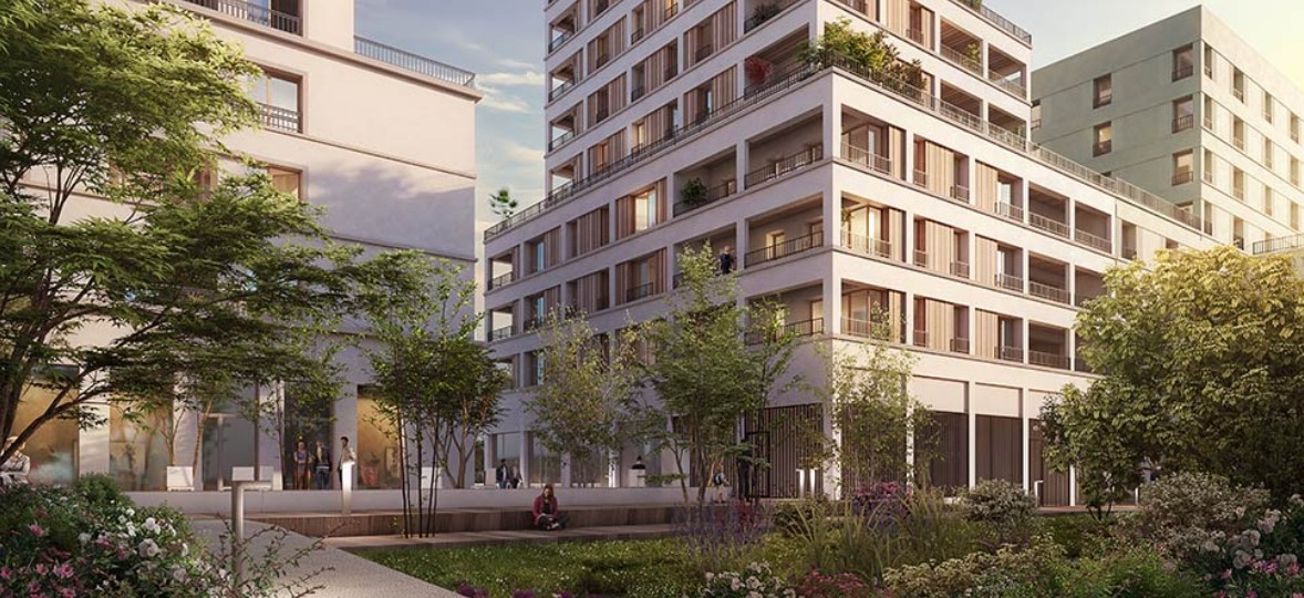 Vente Appartement à Ambilly 3 pièces