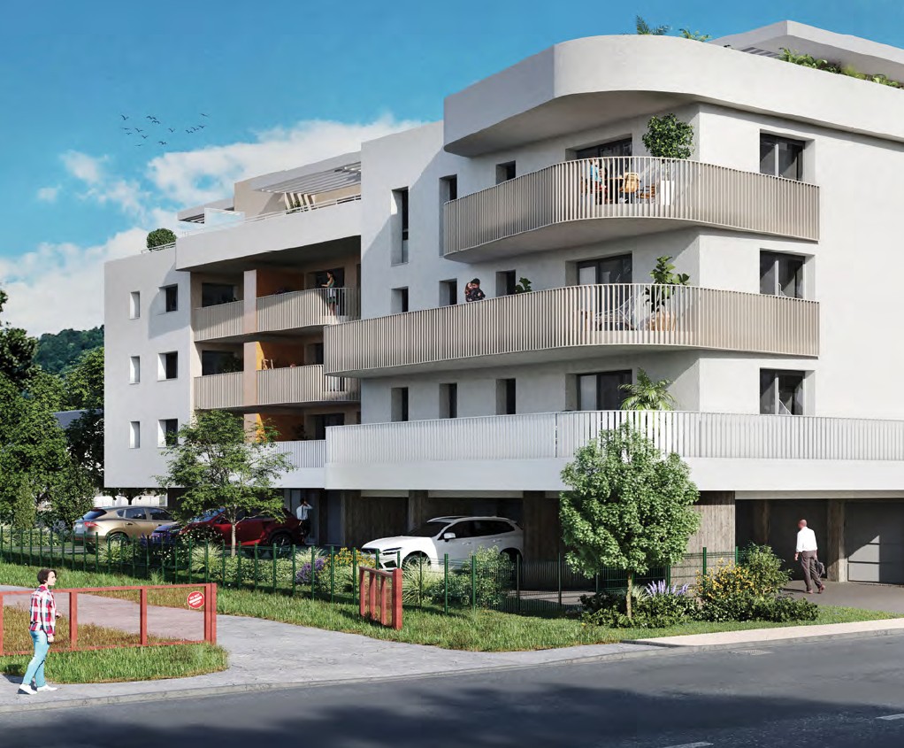 Vente Appartement à Cluses 3 pièces