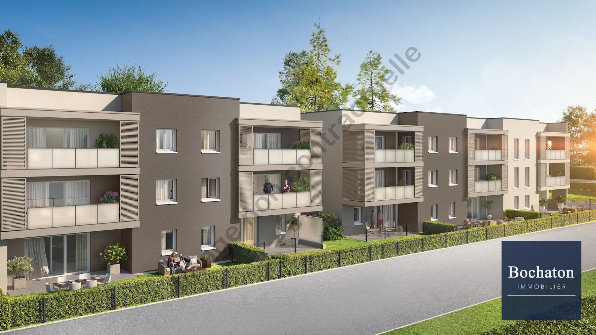 Vente Appartement à Thonon-les-Bains 3 pièces