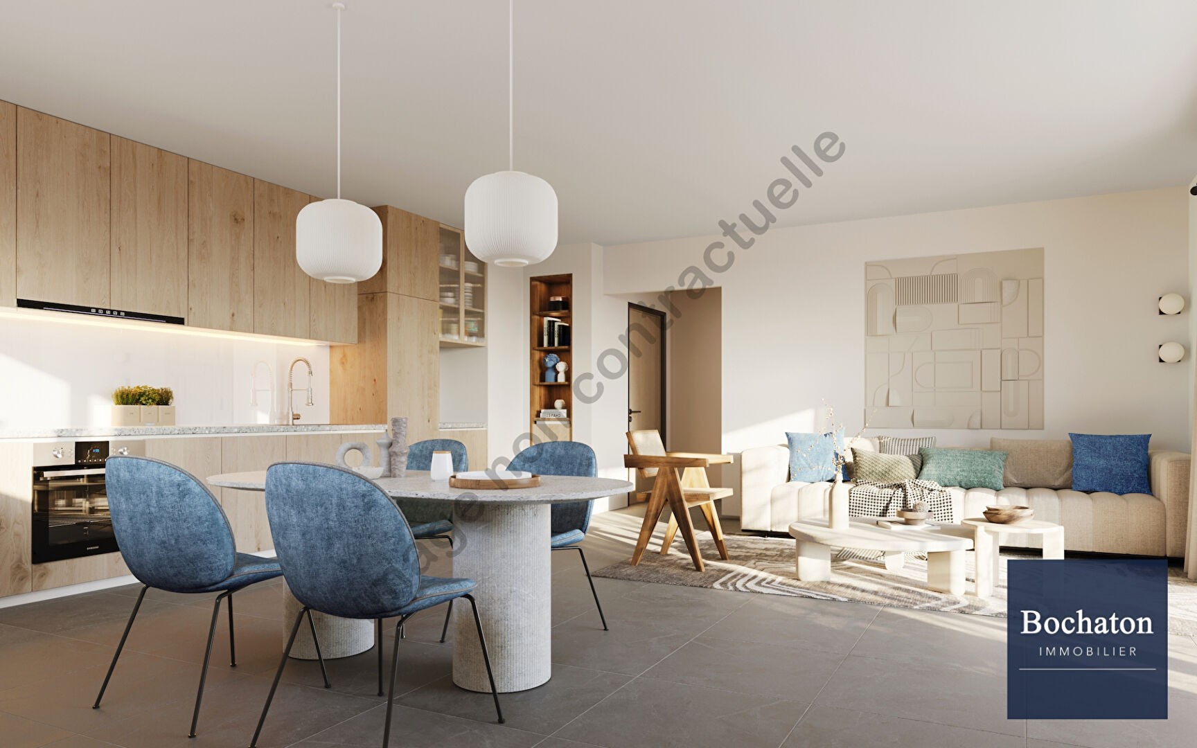 Vente Appartement à Thonon-les-Bains 4 pièces