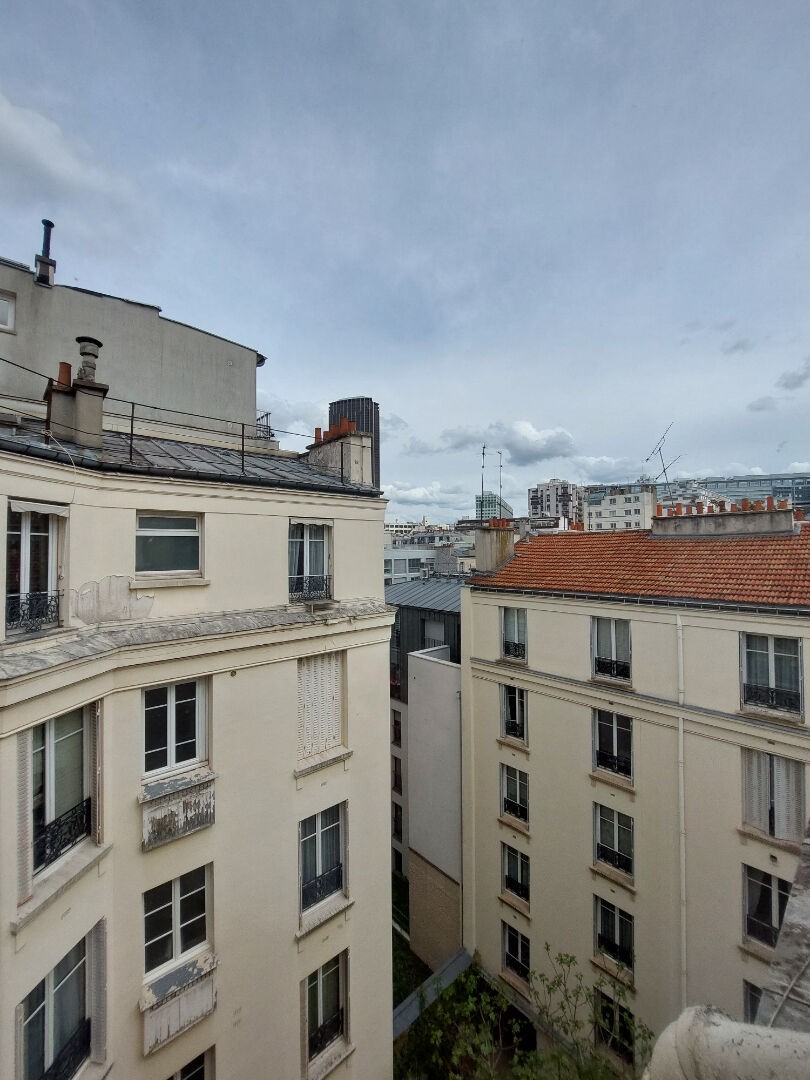 Vente Appartement à Paris Vaugirard 15e arrondissement 1 pièce