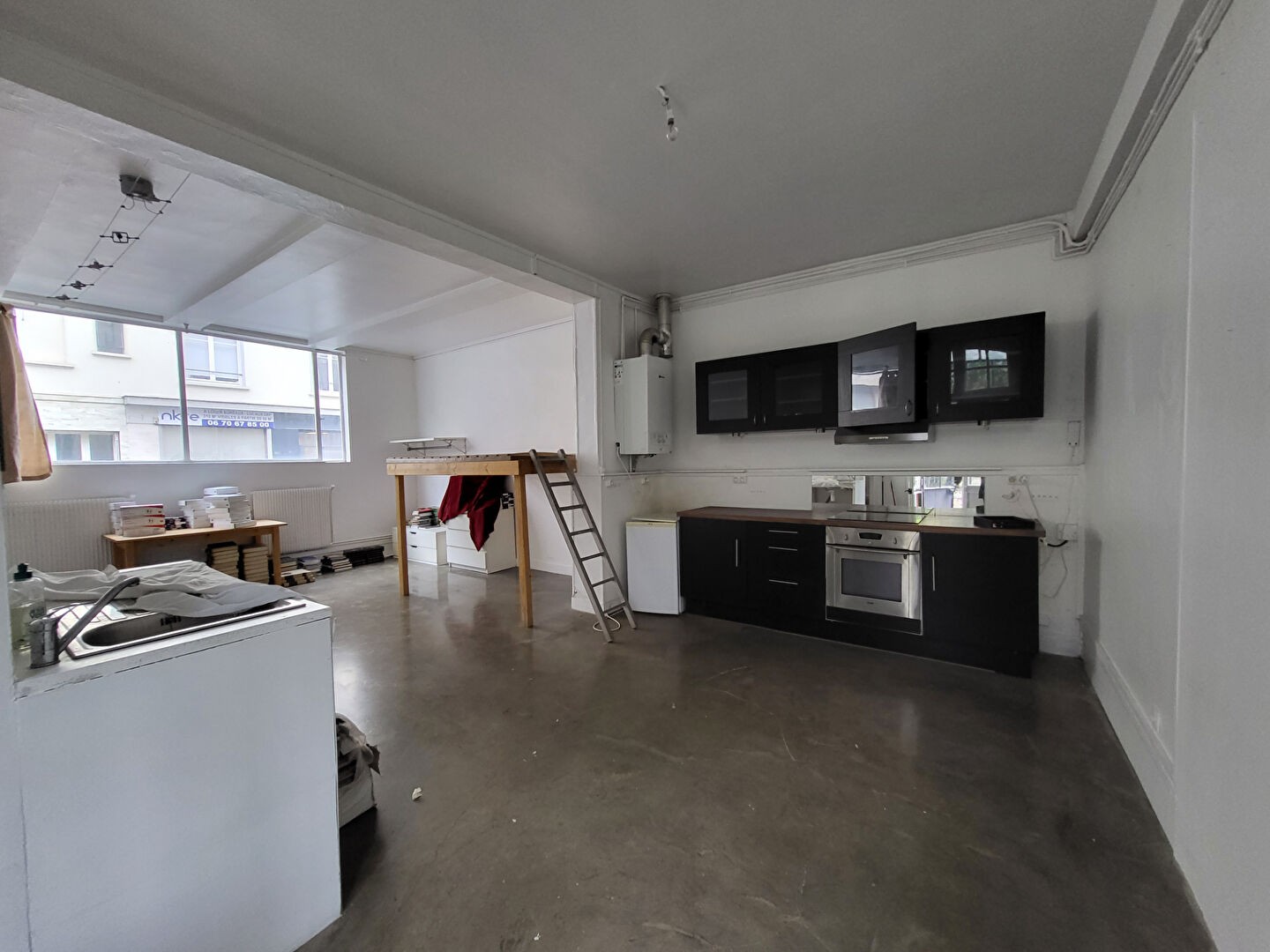 Vente Appartement à Paris Observatoire 14e arrondissement 1 pièce