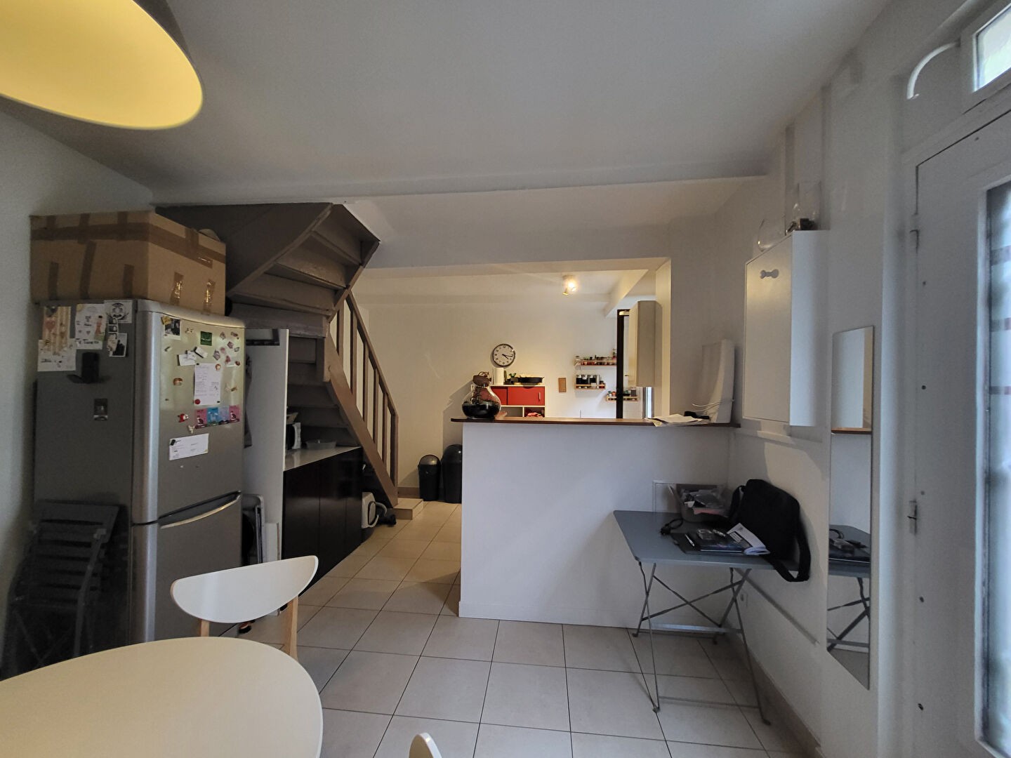 Vente Appartement à Paris Butte-Montmartre 18e arrondissement 4 pièces