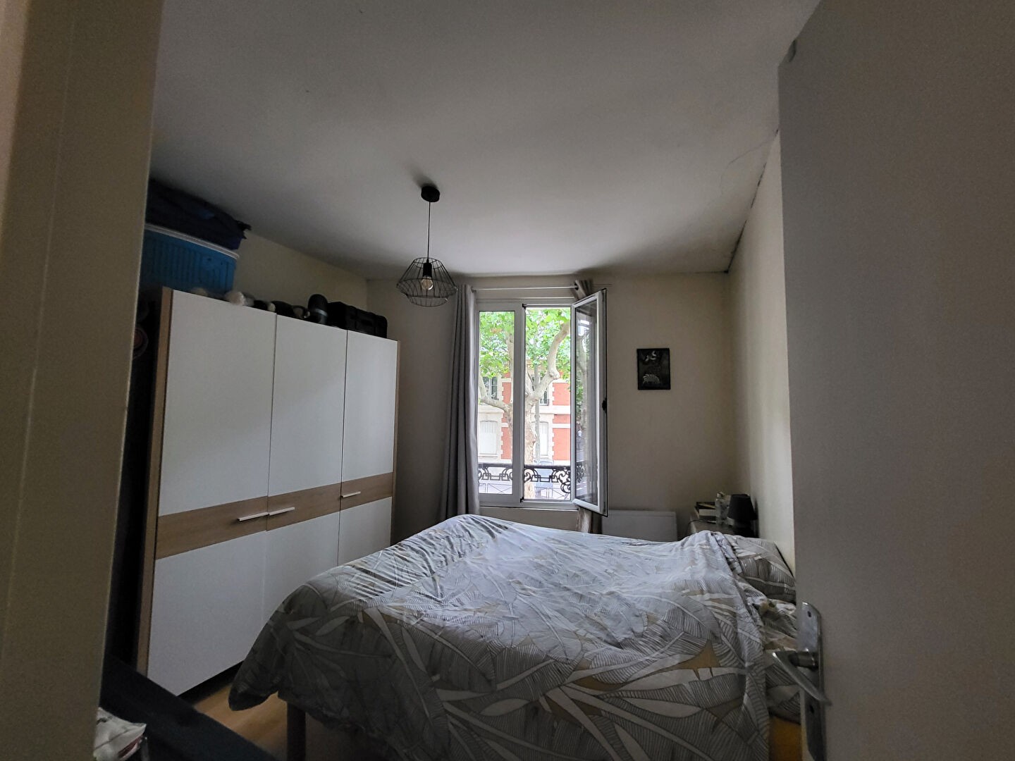 Vente Appartement à Paris Butte-Montmartre 18e arrondissement 4 pièces