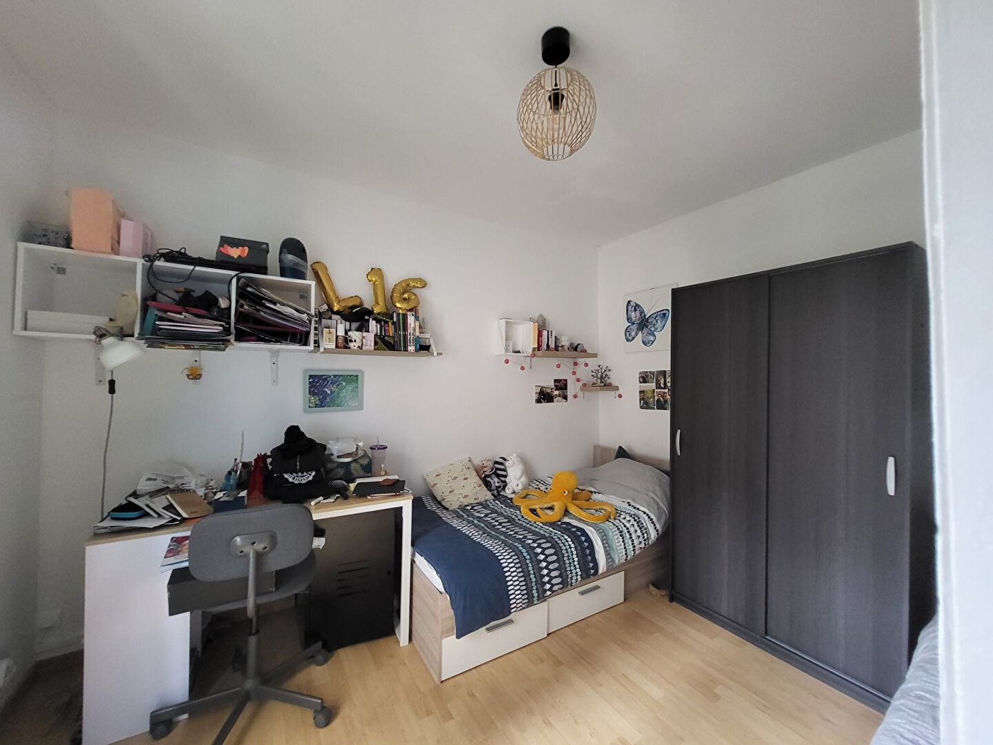 Vente Appartement à Paris Butte-Montmartre 18e arrondissement 4 pièces