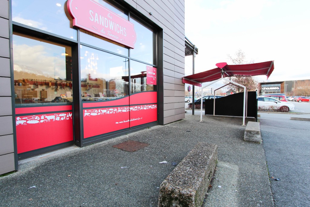 Vente Garage / Parking à Chambéry 0 pièce