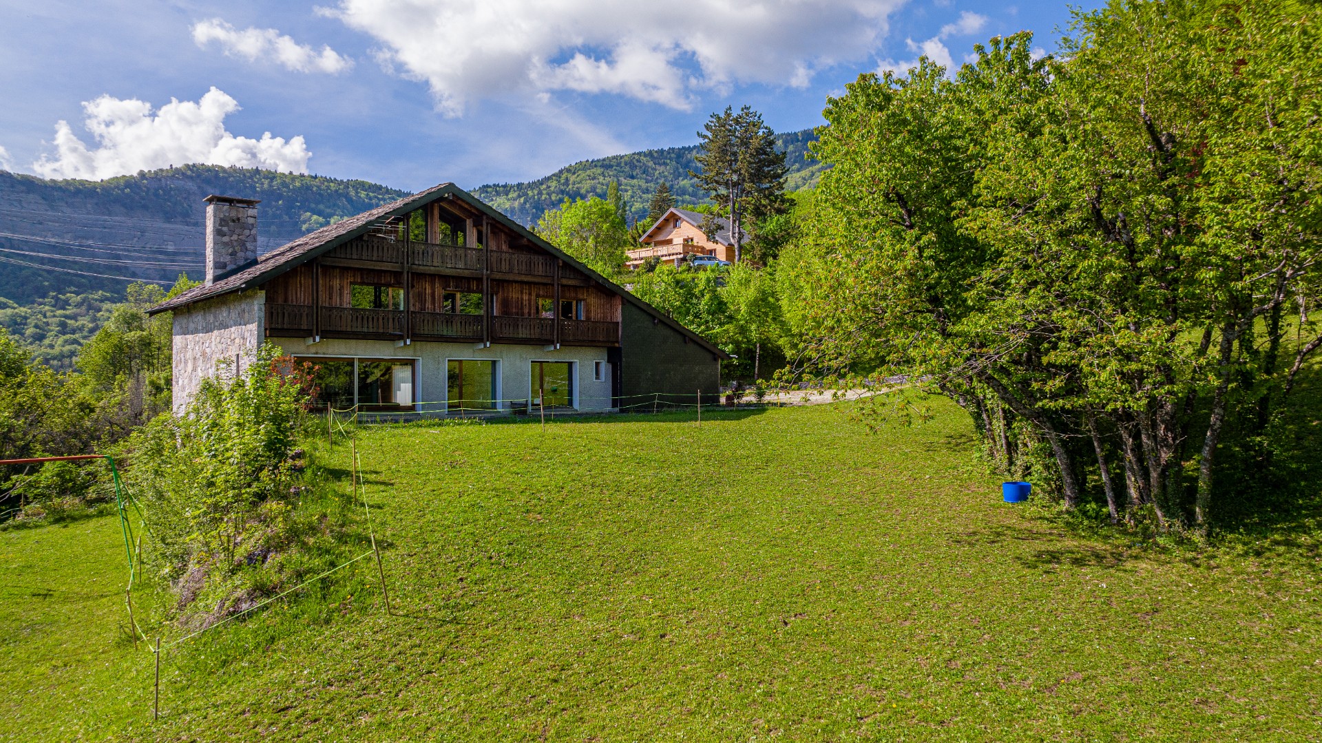 Vente Maison à Montagnole 9 pièces