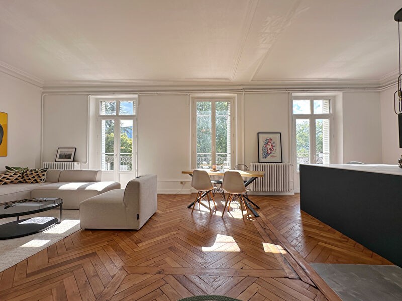 Vente Appartement à Aix-les-Bains 4 pièces