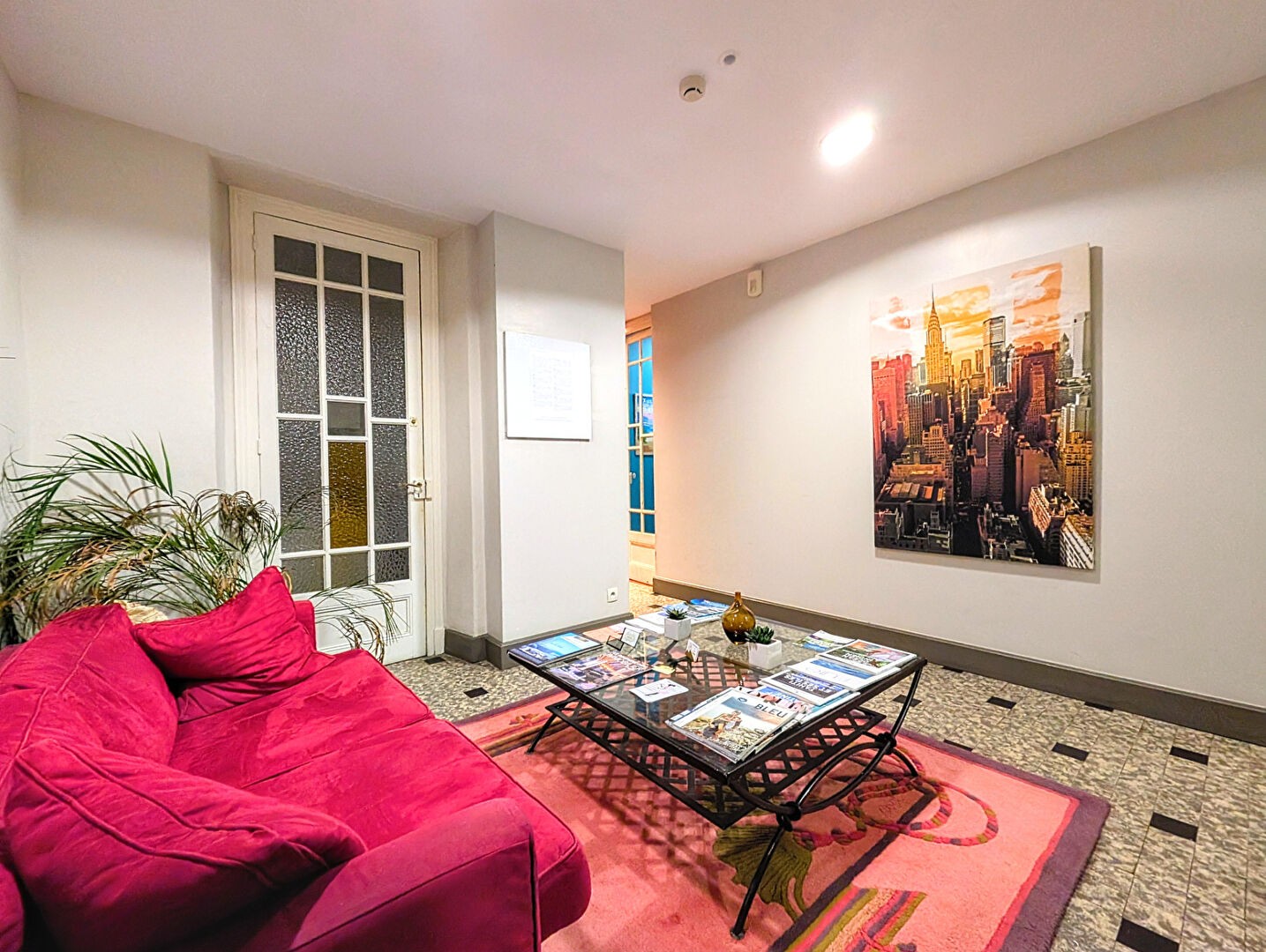 Vente Appartement à Aix-les-Bains 2 pièces