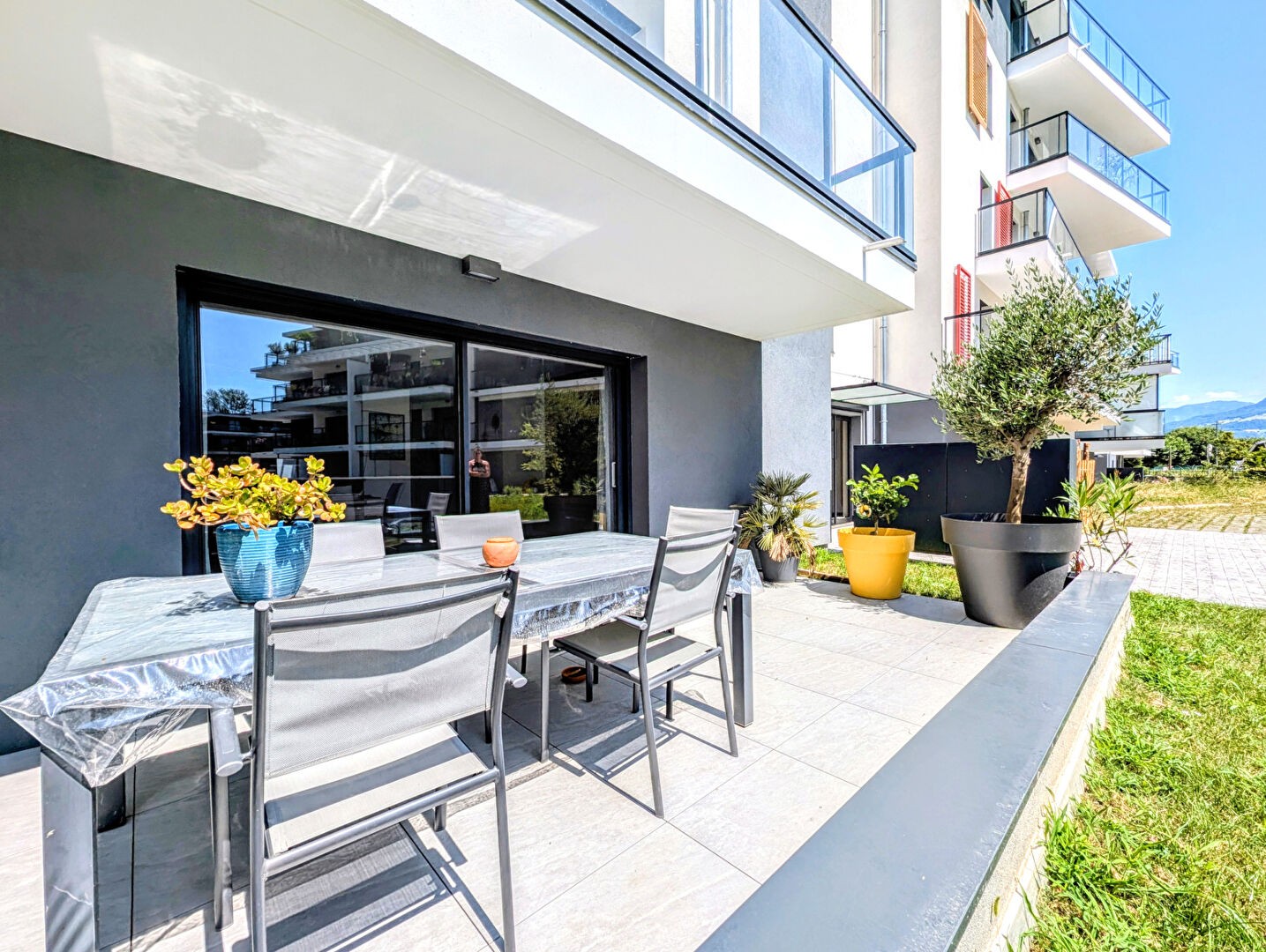 Vente Appartement à le Bourget-du-Lac 3 pièces