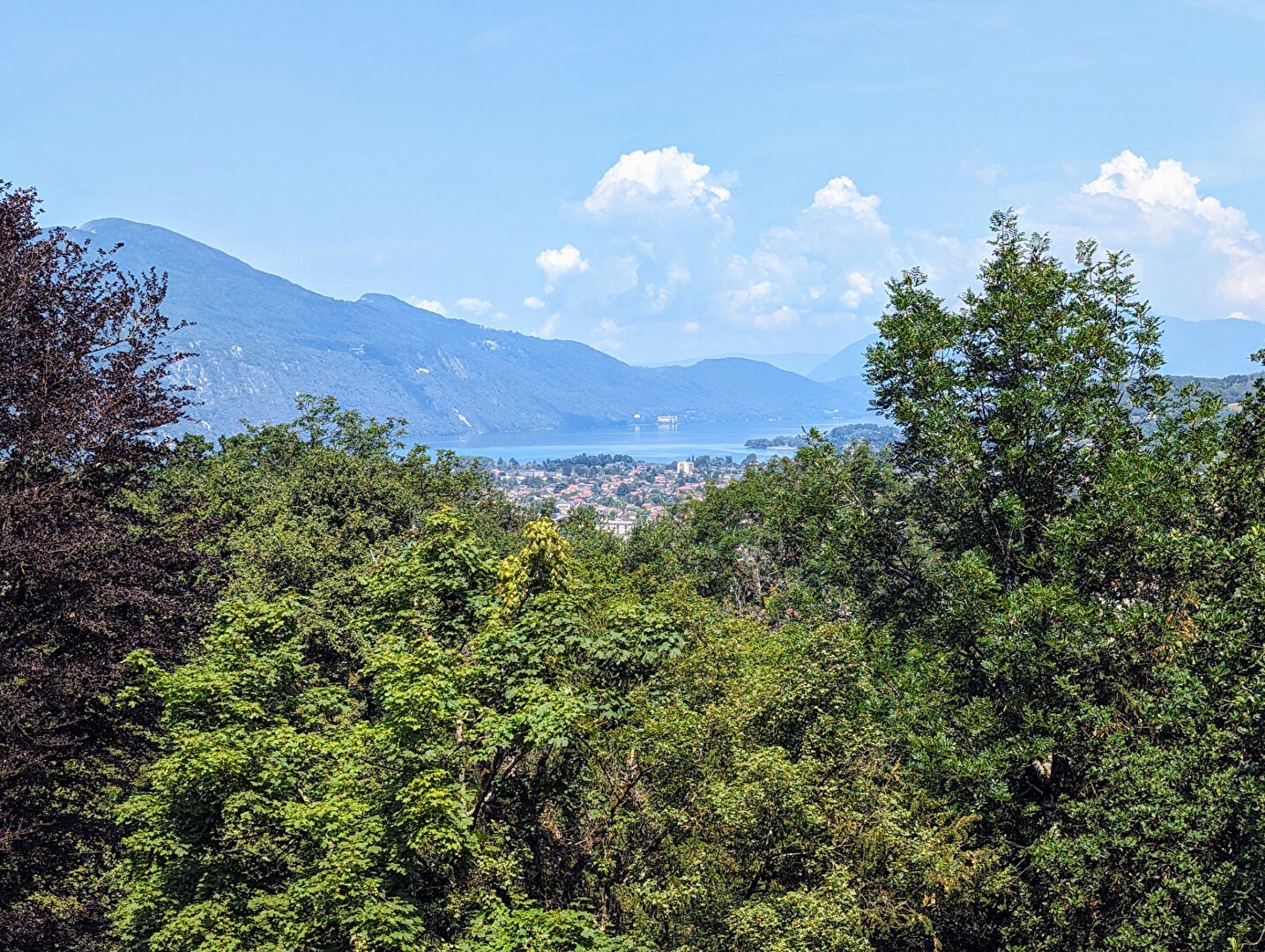 Vente Appartement à Aix-les-Bains 3 pièces