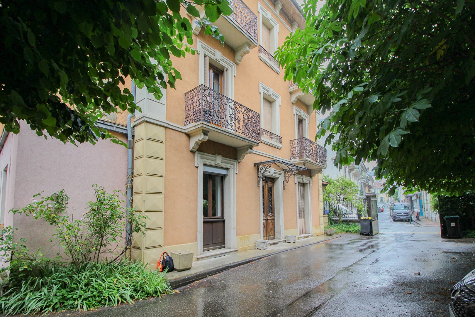 Vente Appartement à Aix-les-Bains 4 pièces