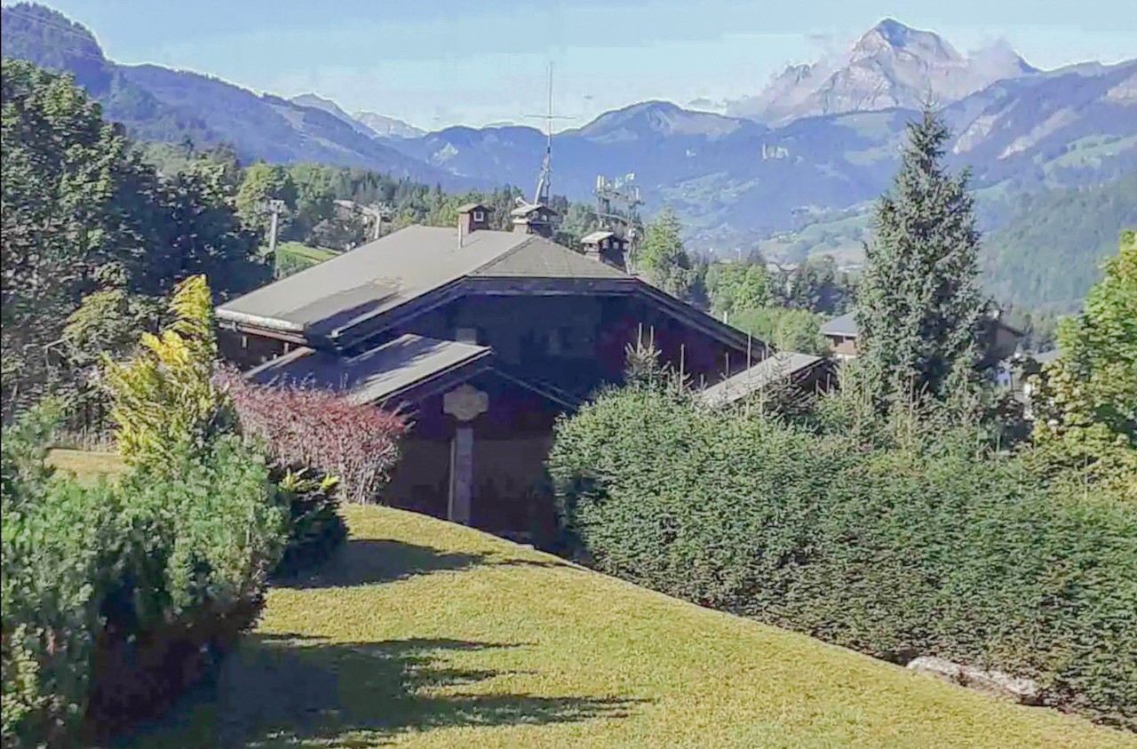 Vente Appartement à Megève 1 pièce