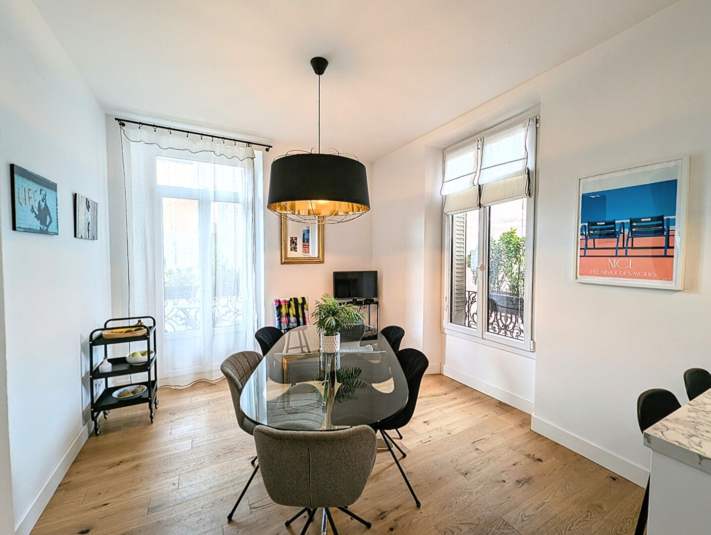 Vente Appartement à Aix-les-Bains 5 pièces