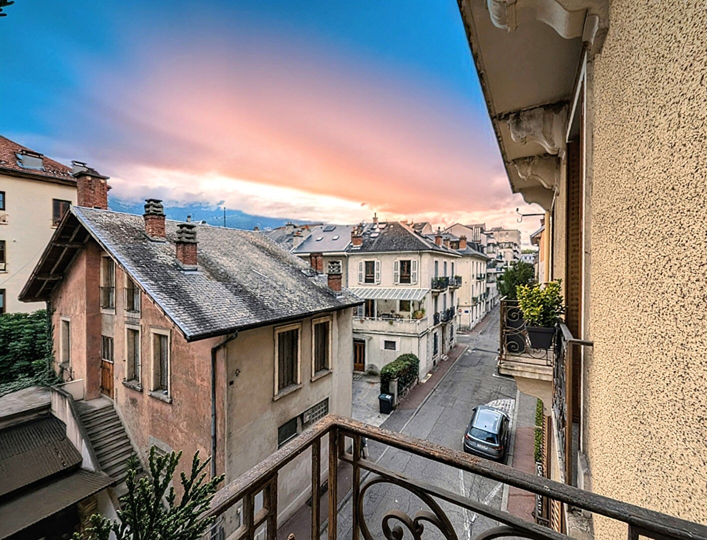 Vente Appartement à Aix-les-Bains 5 pièces