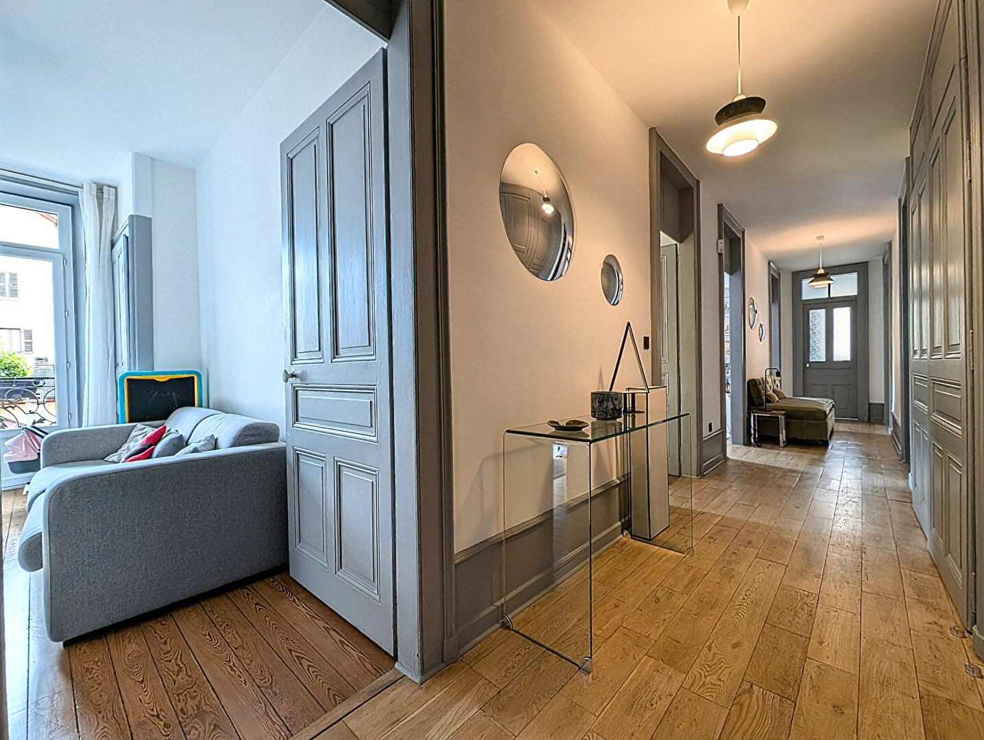 Vente Appartement à Aix-les-Bains 5 pièces