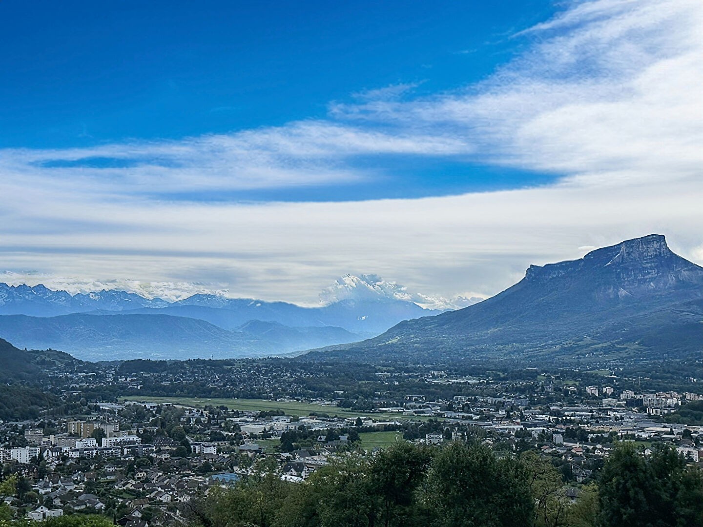 Vente Appartement à Saint-Alban-Leysse 4 pièces