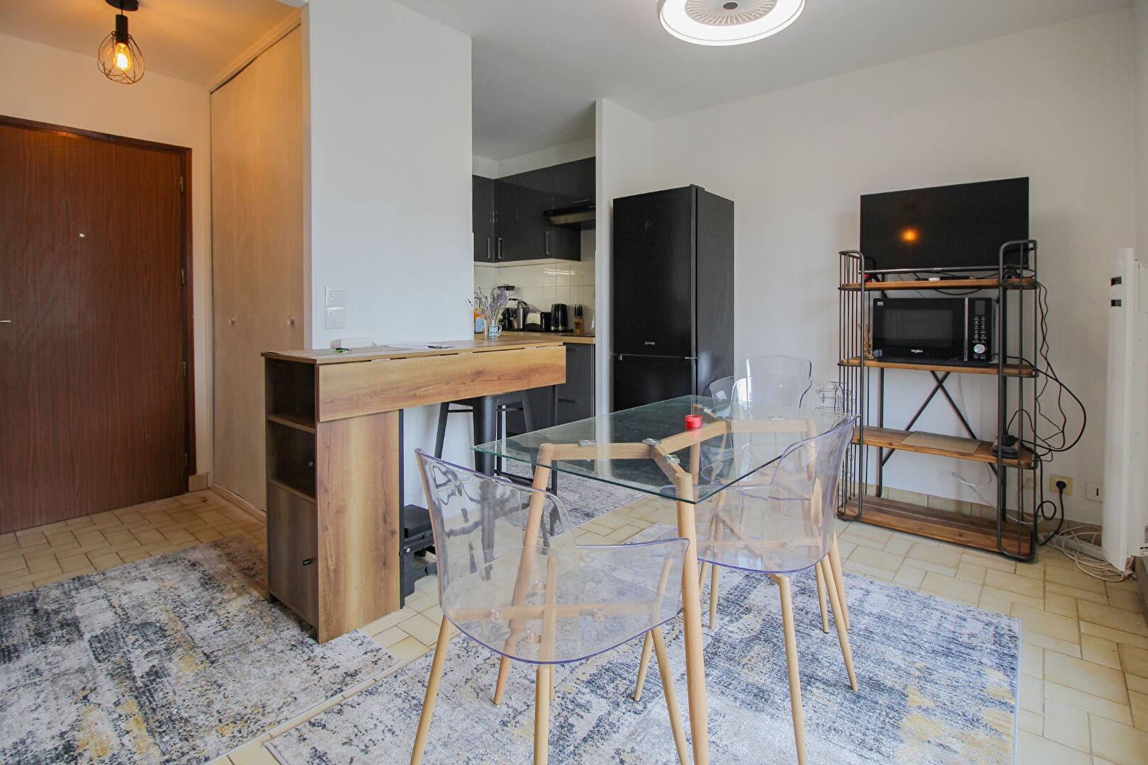 Vente Appartement à Aix-les-Bains 1 pièce