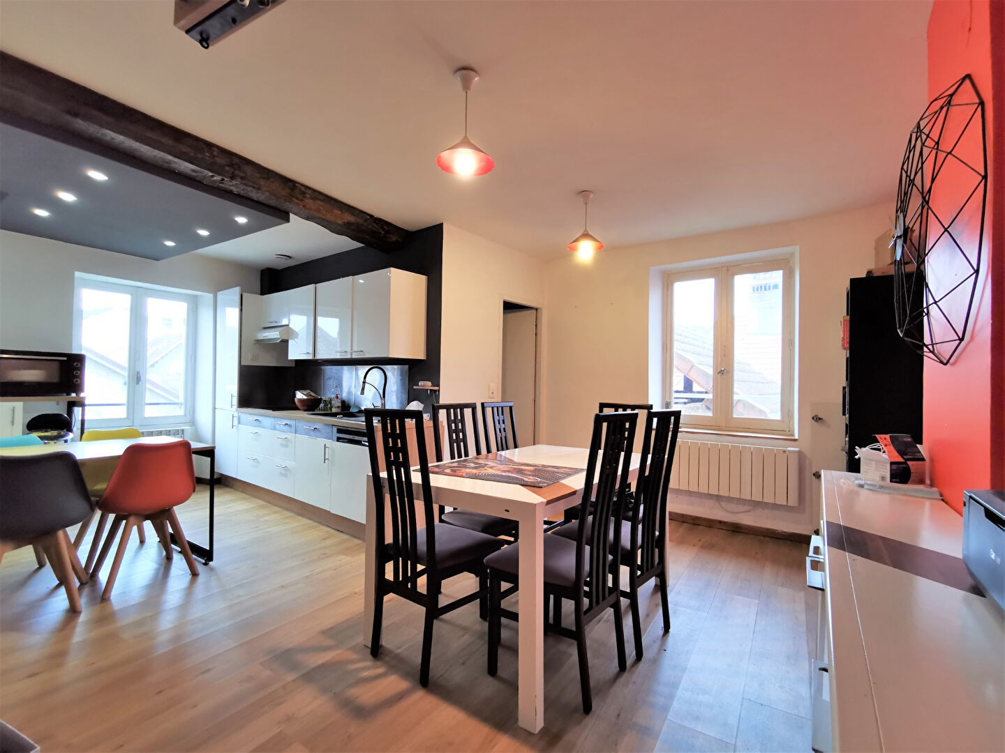 Location Appartement à Saint-Genix-sur-Guiers 4 pièces