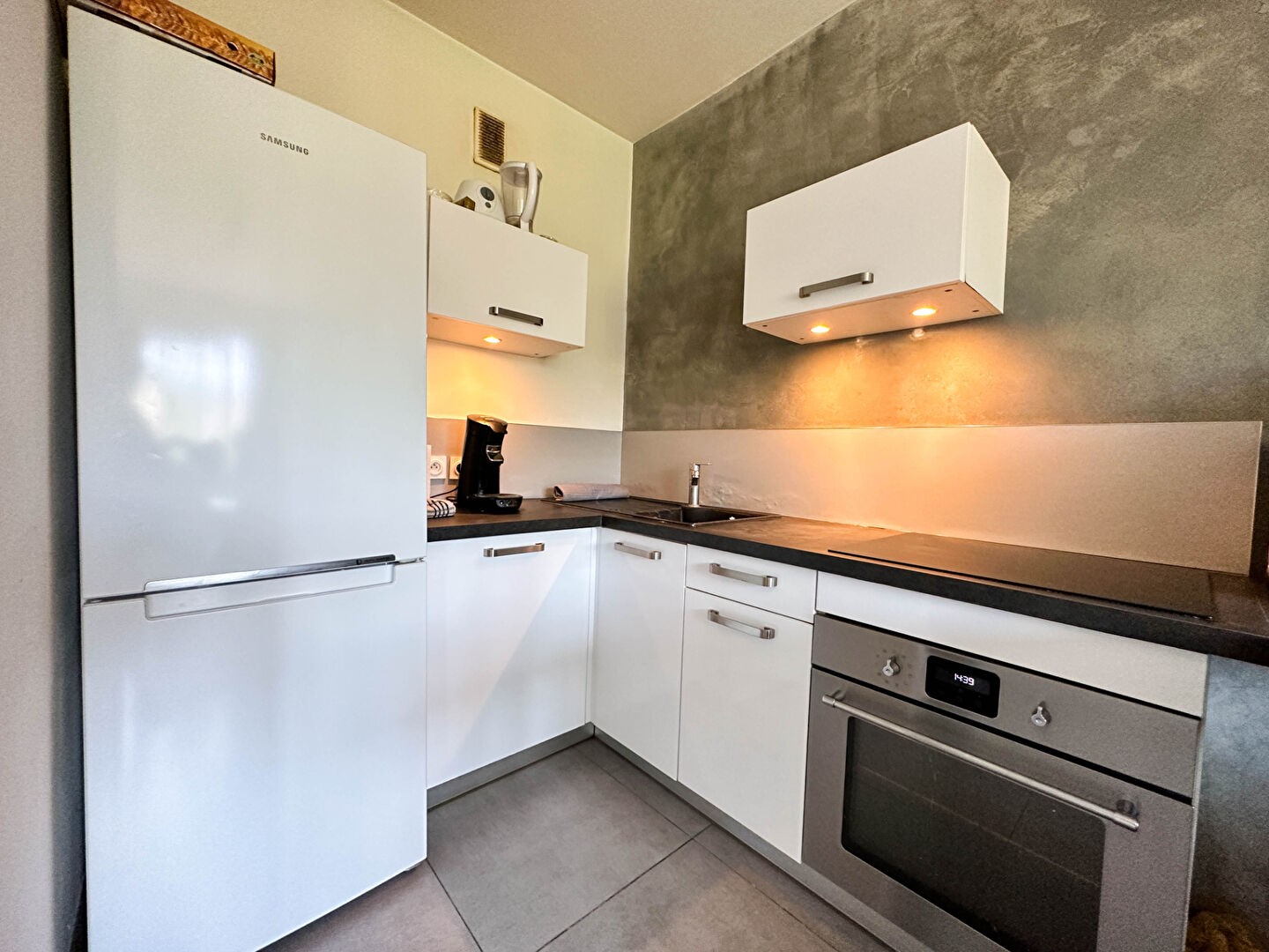 Vente Appartement à Chambéry 2 pièces