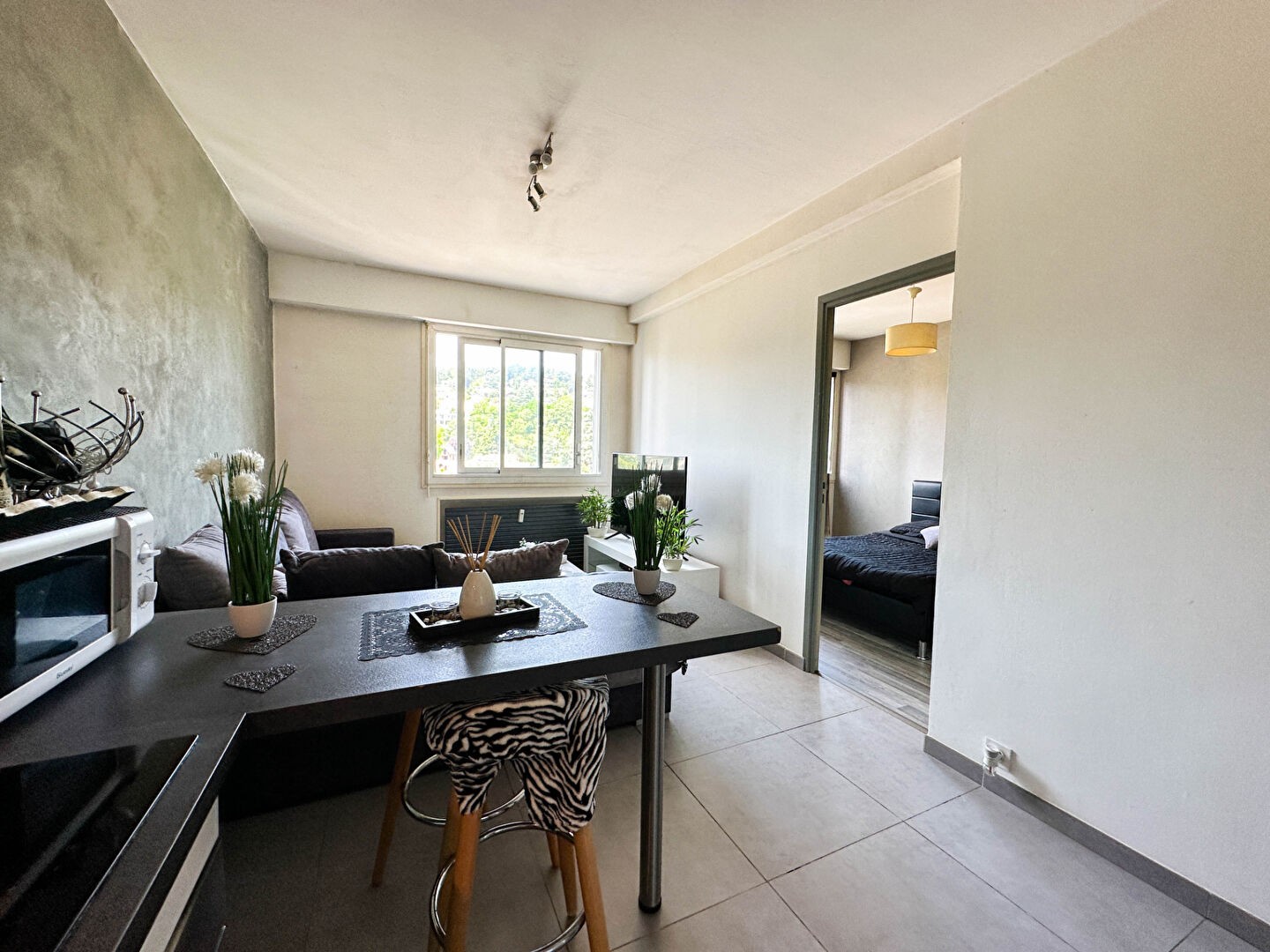 Vente Appartement à Chambéry 2 pièces